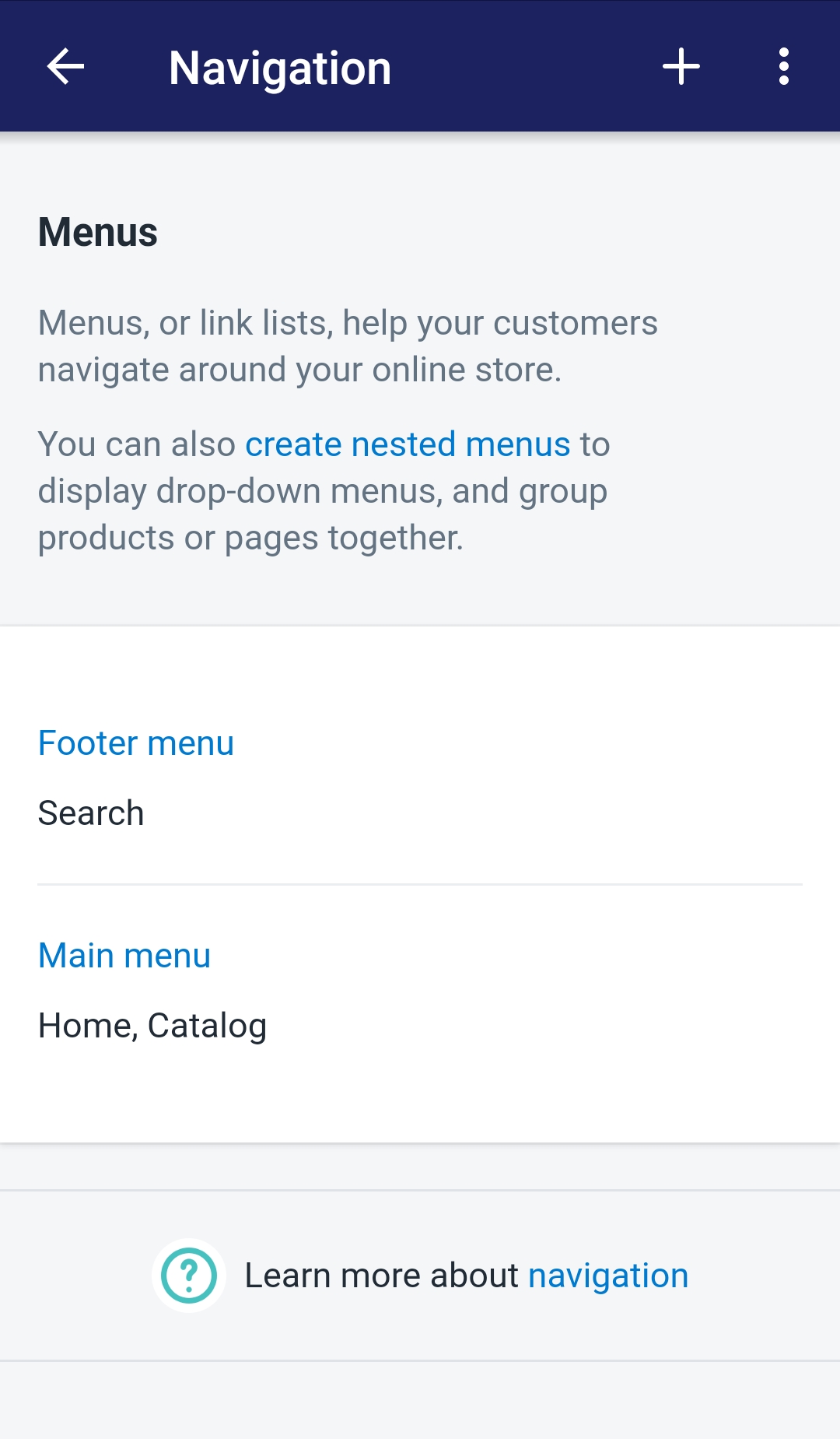 Edit menu item8